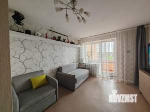 1-к квартира, на длительный срок, 37м2, 9/12 этаж