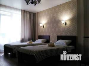 1-к квартира, посуточно, 27м2, 1/14 этаж