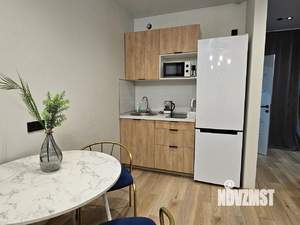 2-к квартира, посуточно, 45м2, 1/1 этаж