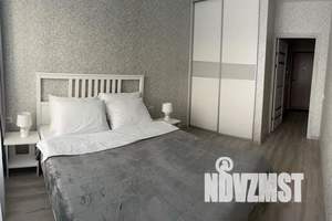 2-к квартира, посуточно, 50м2, 2/12 этаж