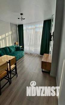 1-к квартира, посуточно, 44м2, 1/1 этаж