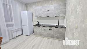 1-к квартира, на длительный срок, 36м2, 5/12 этаж