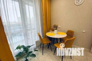 1-к квартира, посуточно, 37м2, 10/15 этаж