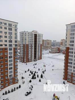 Студия квартира, на длительный срок, 27м2, 12/16 этаж