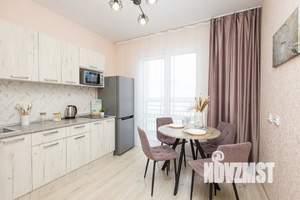1-к квартира, посуточно, 40м2, 3/9 этаж