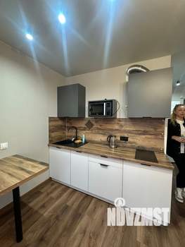1-к квартира, на длительный срок, 29м2, 4/16 этаж