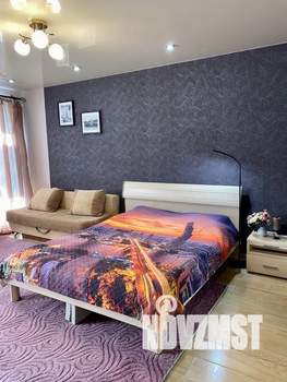 1-к квартира, посуточно, 35м2, 5/5 этаж