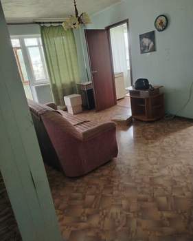 4-к квартира, на длительный срок, 70м2, 5/5 этаж