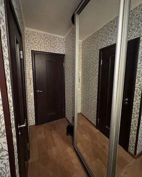 1-к квартира, на длительный срок, 34м2, 1/5 этаж
