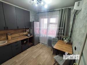 1-к квартира, на длительный срок, 33м2, 12/16 этаж