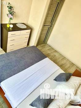 1-к квартира, посуточно, 50м2, 14/16 этаж