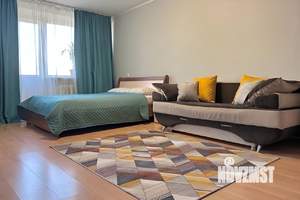 1-к квартира, посуточно, 33м2, 1/5 этаж