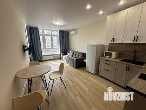 1-к квартира, на длительный срок, 29м2, 3/8 этаж