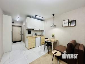Студия квартира, посуточно, 23м2, 13/15 этаж