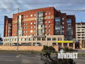 1-к квартира, посуточно, 40м2, 6/10 этаж