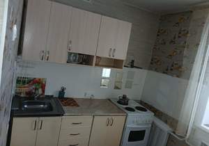 1-к квартира, на длительный срок, 31м2, 1/5 этаж