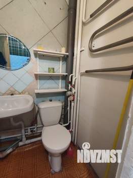 1-к квартира, на длительный срок, 17м2, 2/9 этаж