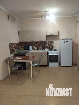 1-к квартира, на длительный срок, 33м2, 6/18 этаж