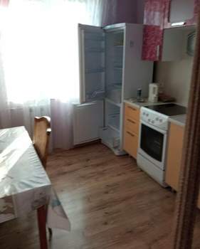 1-к квартира, на длительный срок, 35м2, 4/9 этаж