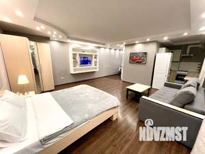 1-к квартира, посуточно, 48м2, 1/1 этаж