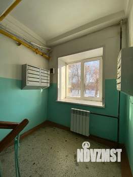 1-к квартира, на длительный срок, 33м2, 2/5 этаж