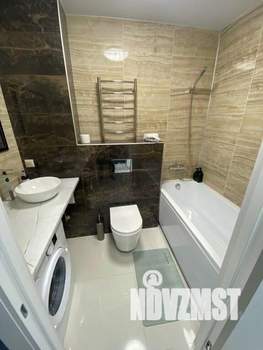 1-к квартира, посуточно, 25м2, 1/1 этаж