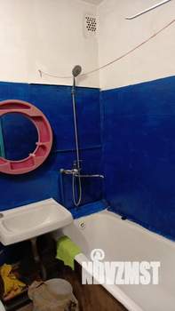 Студия квартира, на длительный срок, 17м2, 1/9 этаж