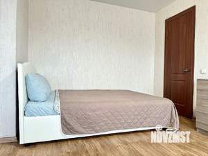 2-к квартира, посуточно, 45м2, 1/1 этаж