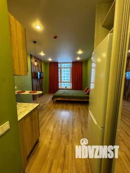 1-к квартира, посуточно, 29м2, 9/15 этаж