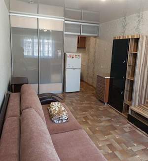 1-к квартира, на длительный срок, 23м2, 7/9 этаж