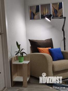 2-к квартира, посуточно, 44м2, 3/5 этаж