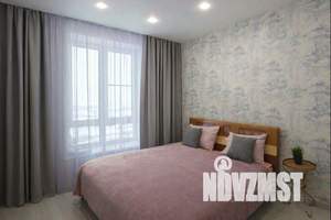 2-к квартира, посуточно, 46м2, 7/15 этаж