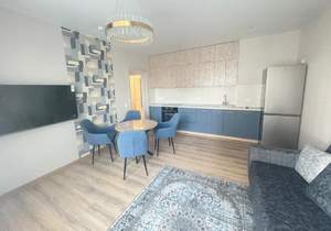 3-к квартира, на длительный срок, 60м2, 3/16 этаж