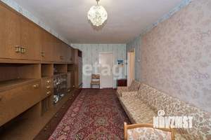 2-к квартира, на длительный срок, 44м2, 2/5 этаж