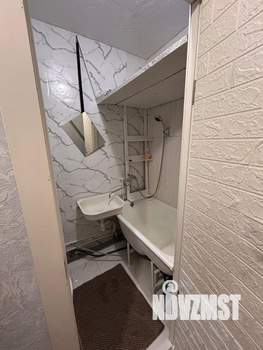 Студия квартира, на длительный срок, 16м2, 6/9 этаж
