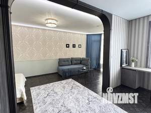 1-к квартира, посуточно, 50м2, 12/16 этаж