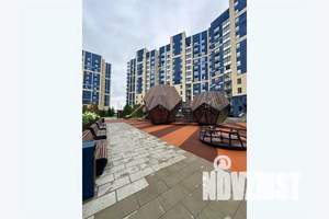 2-к квартира, посуточно, 45м2, 9/16 этаж