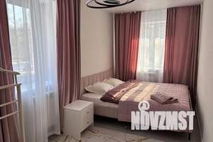 2-к квартира, посуточно, 48м2, 2/5 этаж