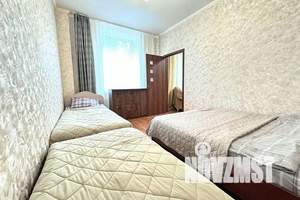 3-к квартира, посуточно, 65м2, 2/5 этаж