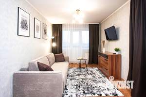2-к квартира, посуточно, 44м2, 4/5 этаж