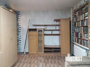 1-к квартира, на длительный срок, 32м2, 1/5 этаж