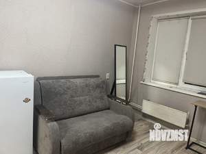 Студия квартира, на длительный срок, 16м2, 4/9 этаж