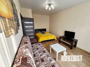 1-к квартира, посуточно, 33м2, 5/16 этаж