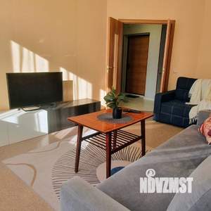 2-к квартира, посуточно, 55м2, 1/1 этаж