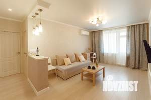 2-к квартира, посуточно, 50м2, 4/5 этаж