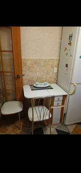 1-к квартира, на длительный срок, 31м2, 4/5 этаж