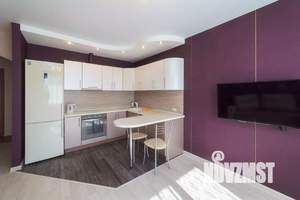 1-к квартира, посуточно, 50м2, 1/1 этаж