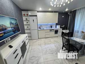 3-к квартира, посуточно, 90м2, 1/9 этаж