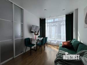 2-к квартира, посуточно, 40м2, 12/17 этаж