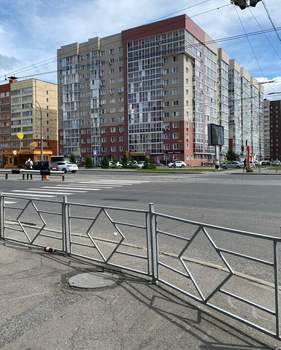 1-к квартира, на длительный срок, 35м2, 10/12 этаж